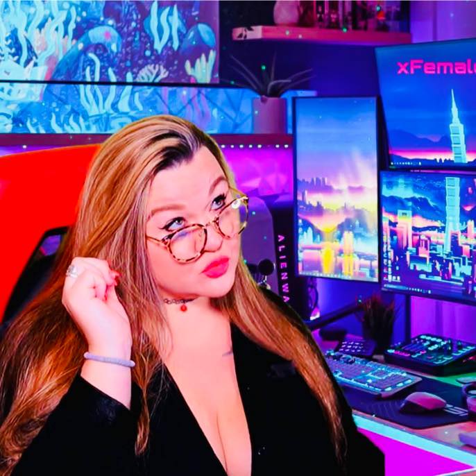 FemaleFatal Gaming - COD