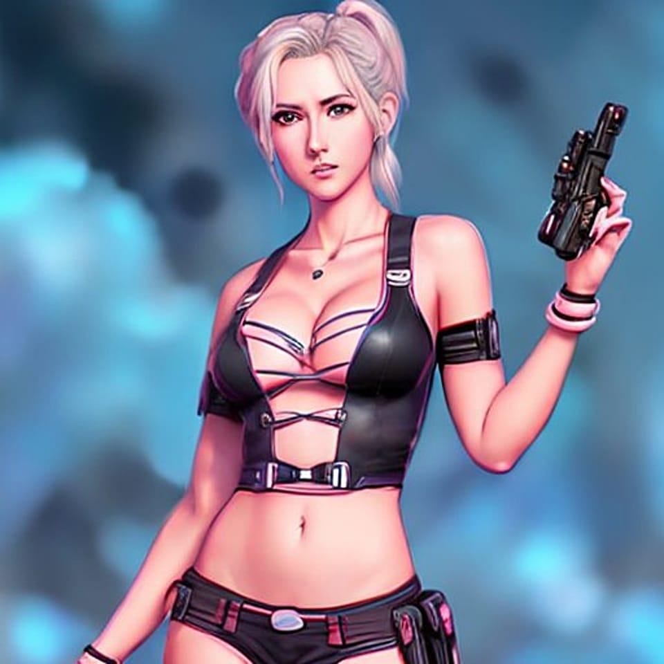 PowertripBarbie - Call of Duty: Warzone 2.0.